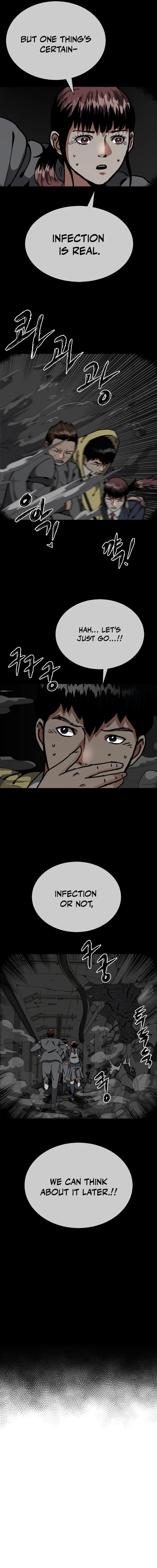Sprinter : Underworld Chapter 18 16